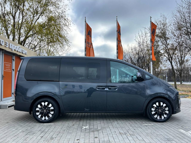 Hyundai Staria | Хюндай Мотор Україна - фото 8