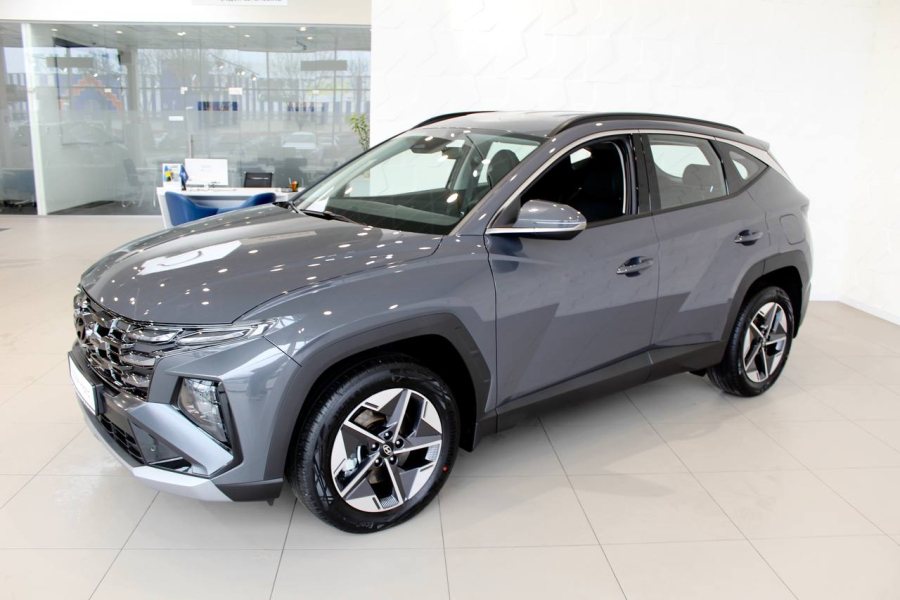 Hyundai Tucson Hybrid | Хюндай Мотор Україна - фото 9