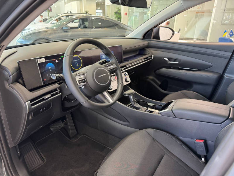 Hyundai Tucson 2025 Elegance | Хюндай Мотор Україна - фото 20