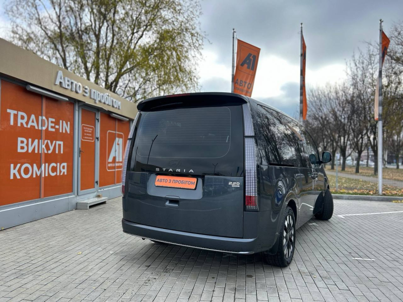 Hyundai Staria | Хюндай Мотор Україна - фото 14