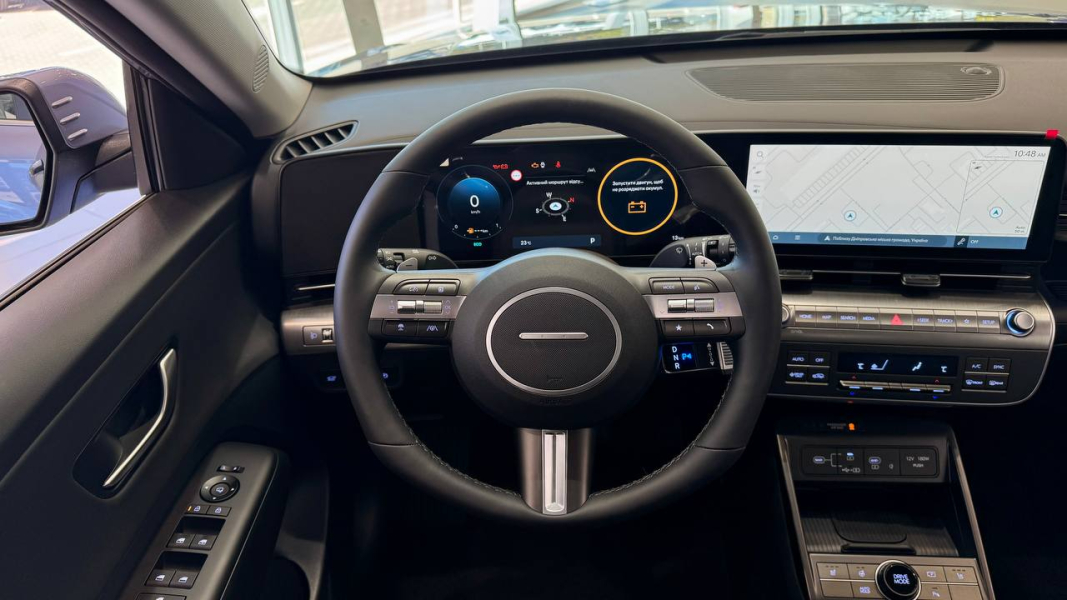 Hyundai Kona | Хюндай Мотор Україна - фото 19