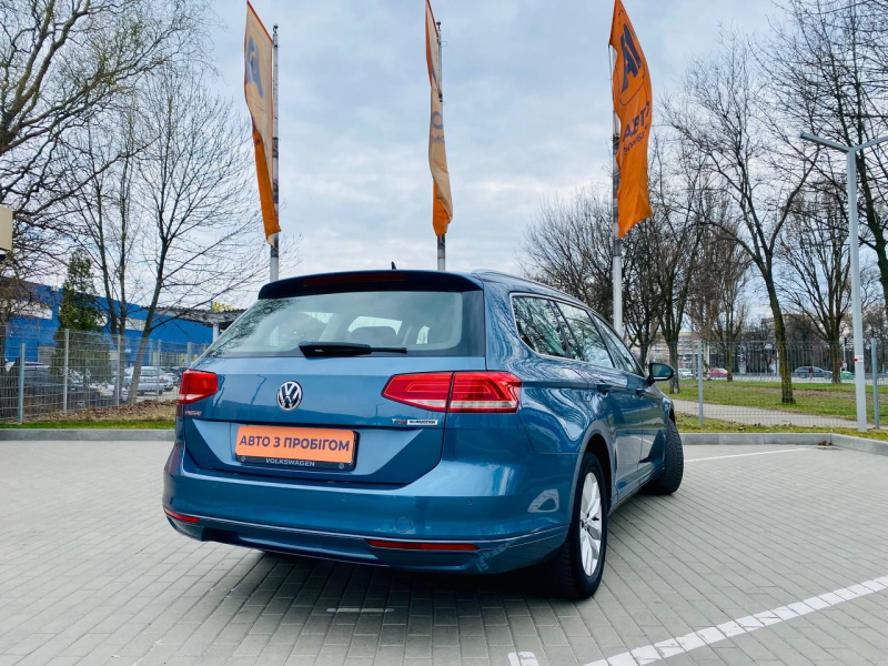 Volkswagen Passat | Хюндай Мотор Україна - фото 10