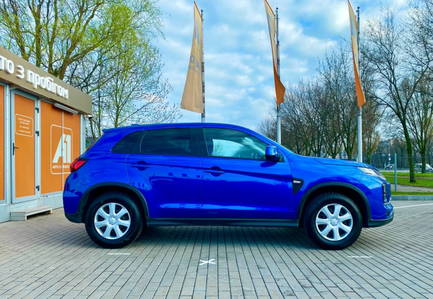 Mitsubishi ASX | Хюндай Мотор Україна - фото 7