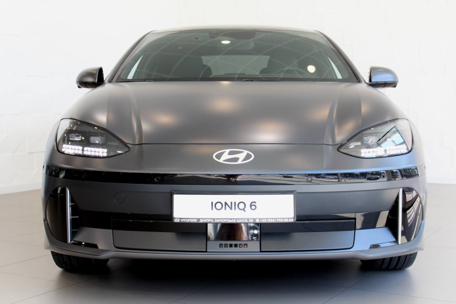 Hyundai Ioniq 6 | Хюндай Мотор Україна - фото 7