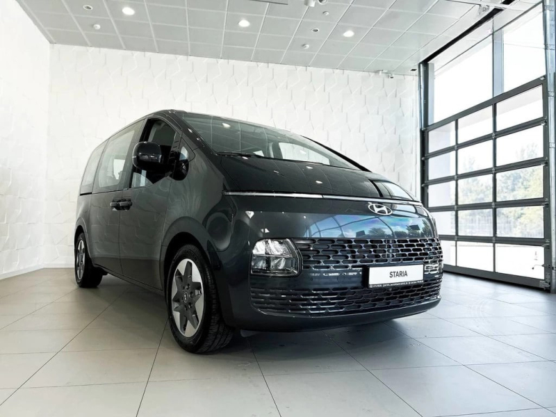 Новий Hyundai Staria 2025 Business+ | Хюндай Мотор Україна - фото 7