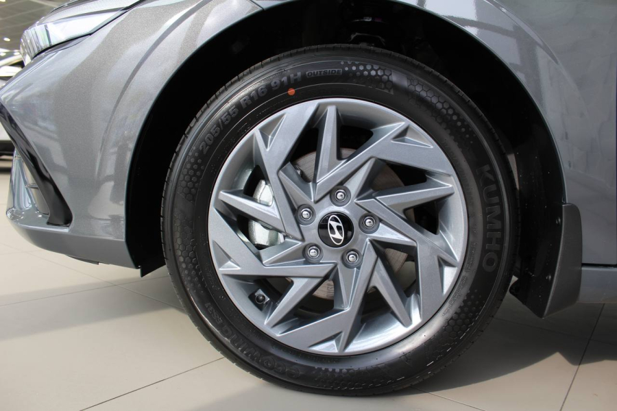 Hyundai Elantra Style | Хюндай Мотор Україна - фото 12