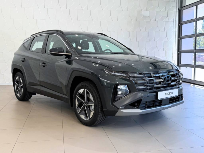 Hyundai Tucson 2025 Elegance | Хюндай Мотор Україна - фото 7
