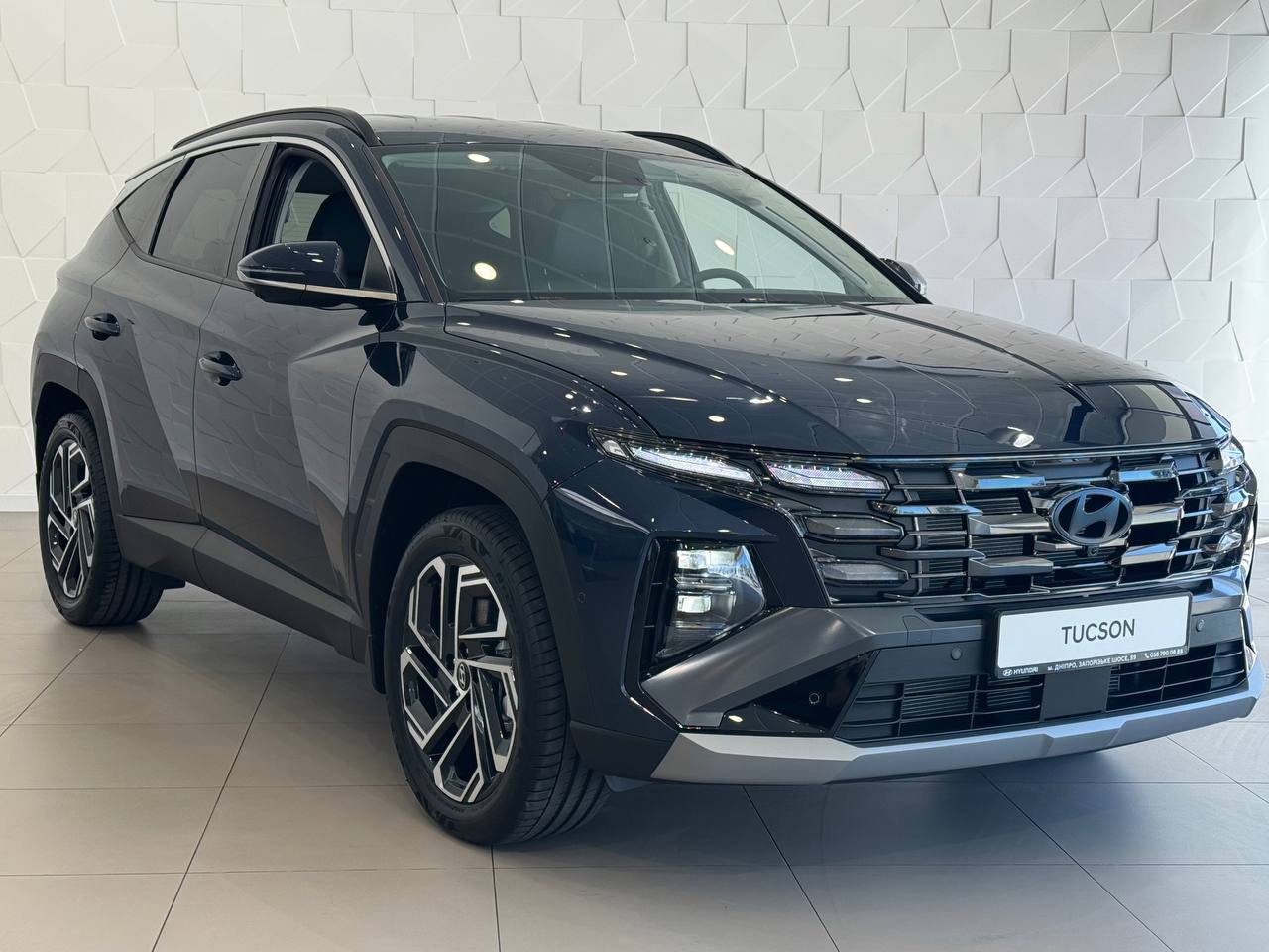 Авто в наявності | Хюндай Мотор Україна - фото 11