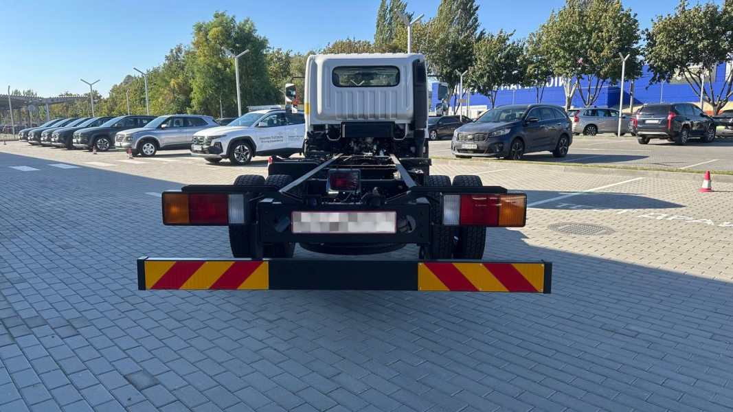 Hyundai EX8 | Хюндай Мотор Україна - фото 11