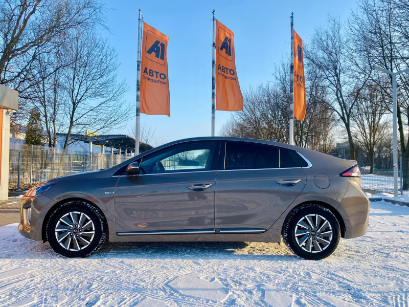 Hyundai Ioniq | Хюндай Мотор Україна - фото 8