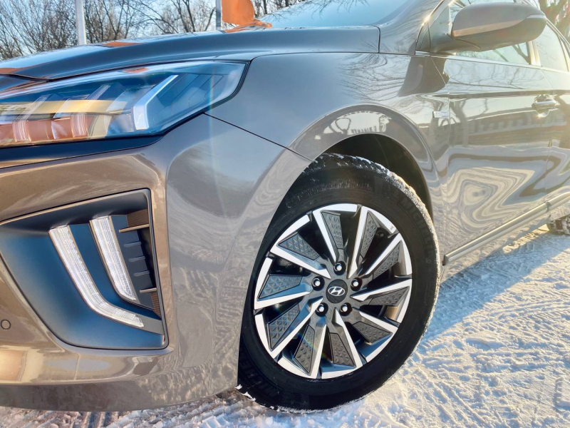 Hyundai Ioniq | Хюндай Мотор Україна - фото 9