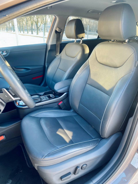 Hyundai Ioniq | Хюндай Мотор Україна - фото 12