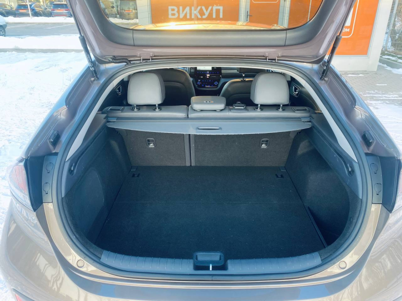 Hyundai Ioniq | Хюндай Мотор Україна - фото 14