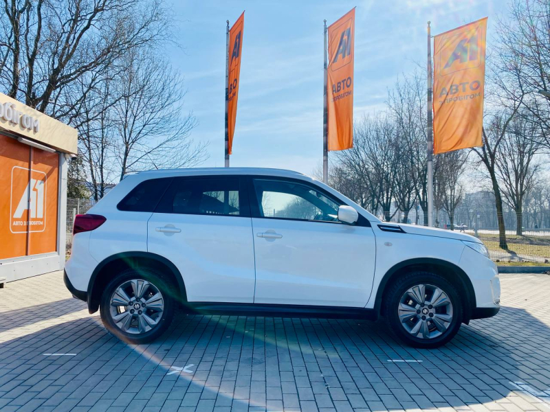 Suzuki Vitara | Хюндай Мотор Україна - фото 7