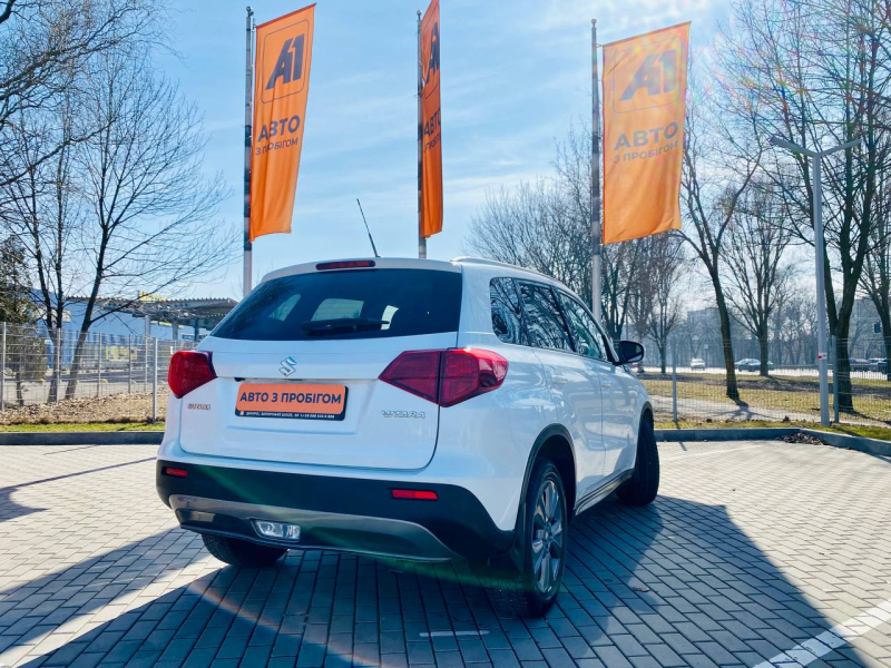 Suzuki Vitara | Хюндай Мотор Україна - фото 8