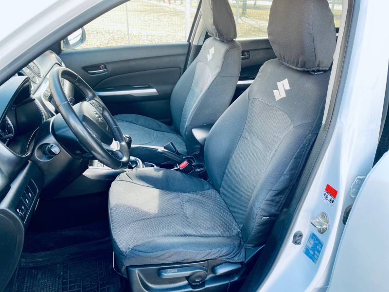 Suzuki Vitara | Хюндай Мотор Україна - фото 10