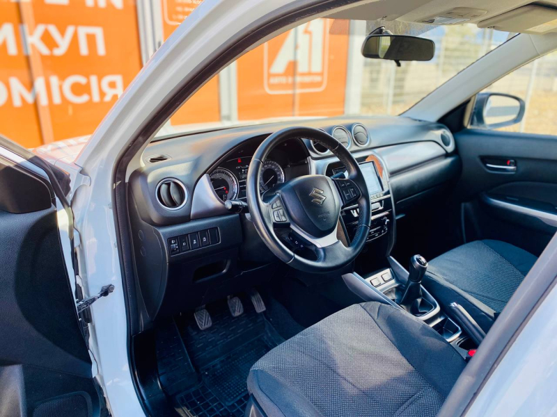 Suzuki Vitara | Хюндай Мотор Україна - фото 11