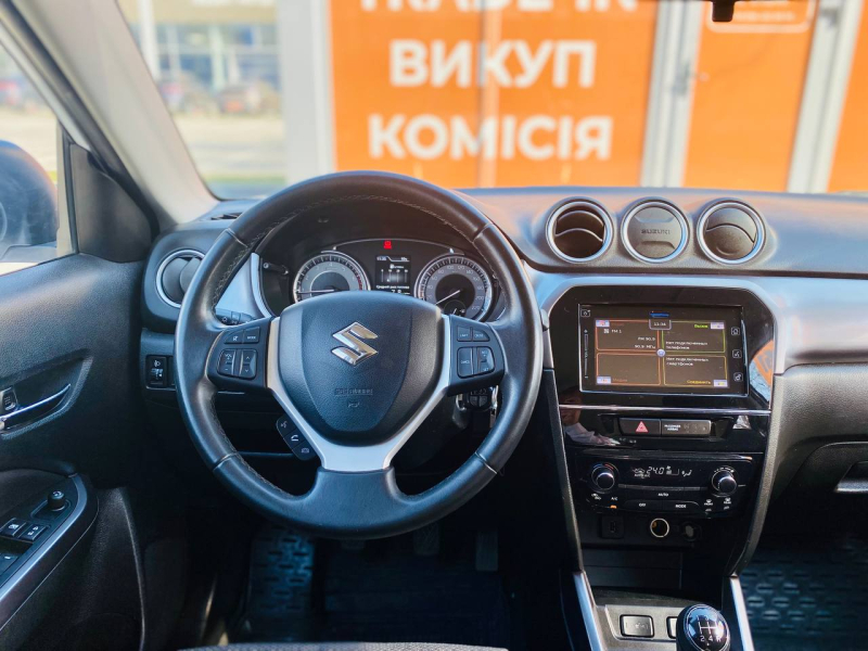 Suzuki Vitara | Хюндай Мотор Україна - фото 14