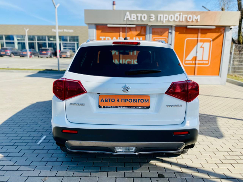 Suzuki Vitara | Хюндай Мотор Україна - фото 17