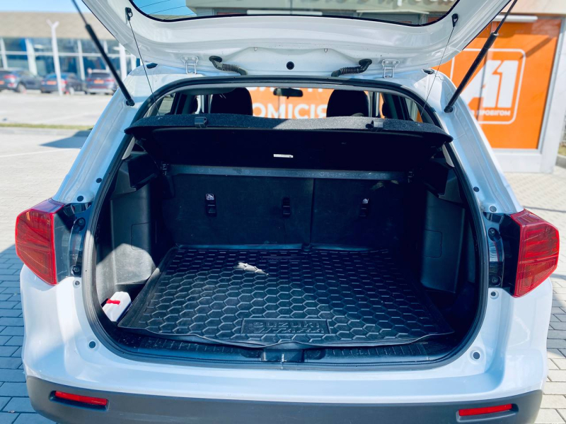 Suzuki Vitara | Хюндай Мотор Україна - фото 16