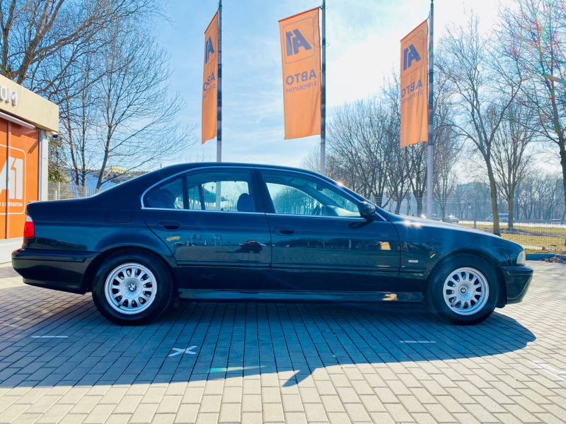 BMW 5 Series | Хюндай Мотор Україна - фото 7