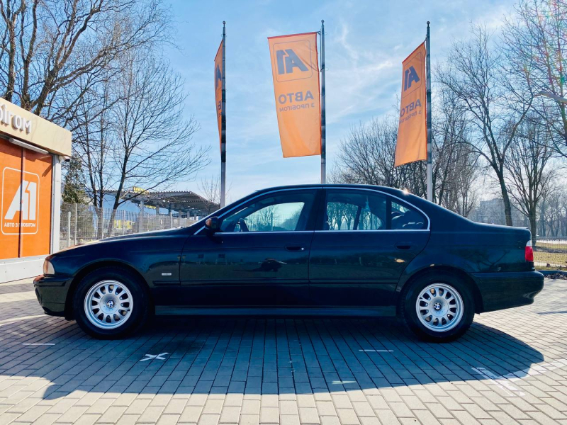 BMW 5 Series | Хюндай Мотор Україна - фото 9