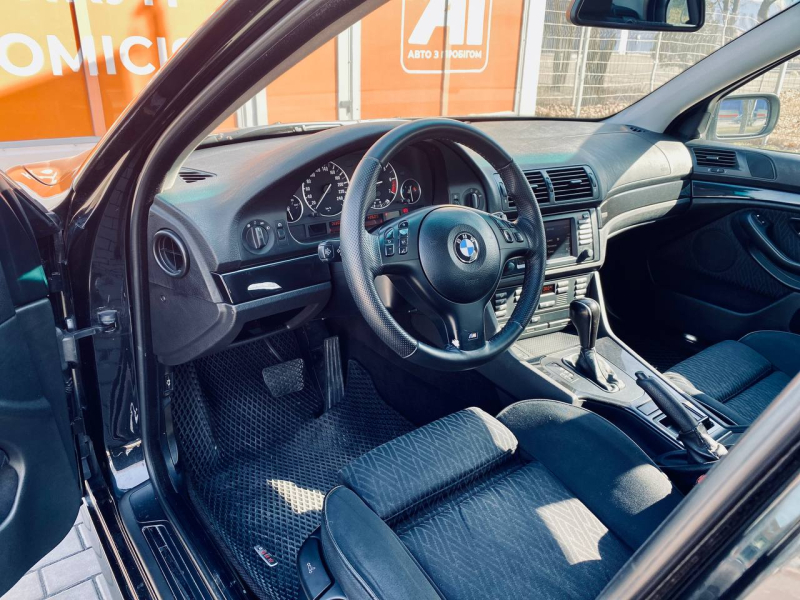 BMW 5 Series | Хюндай Мотор Україна - фото 11