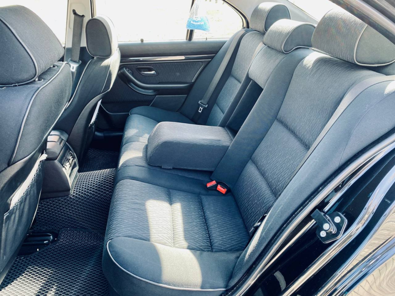 BMW 5 Series | Хюндай Мотор Україна - фото 15