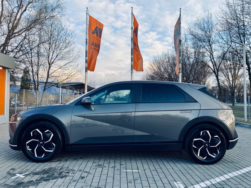 Hyundai Ioniq 5 | Хюндай Мотор Україна - фото 7