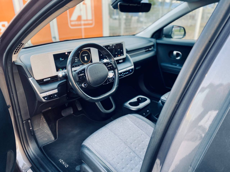 Hyundai Ioniq 5 | Хюндай Мотор Україна - фото 10