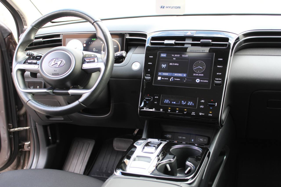 Hyundai Tucson | Хюндай Мотор Україна - фото 9