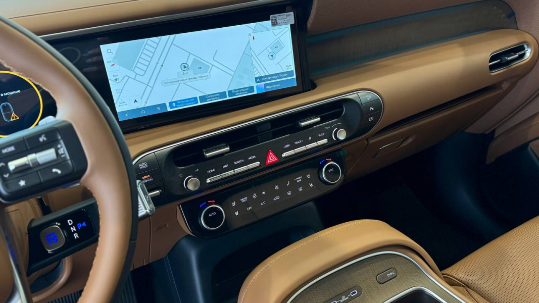 Новий Hyundai Palisade Calligraphy | Хюндай Мотор Україна - фото 30