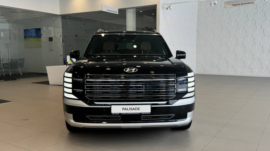 Новий Hyundai Palisade Calligraphy | Хюндай Мотор Україна - фото 8