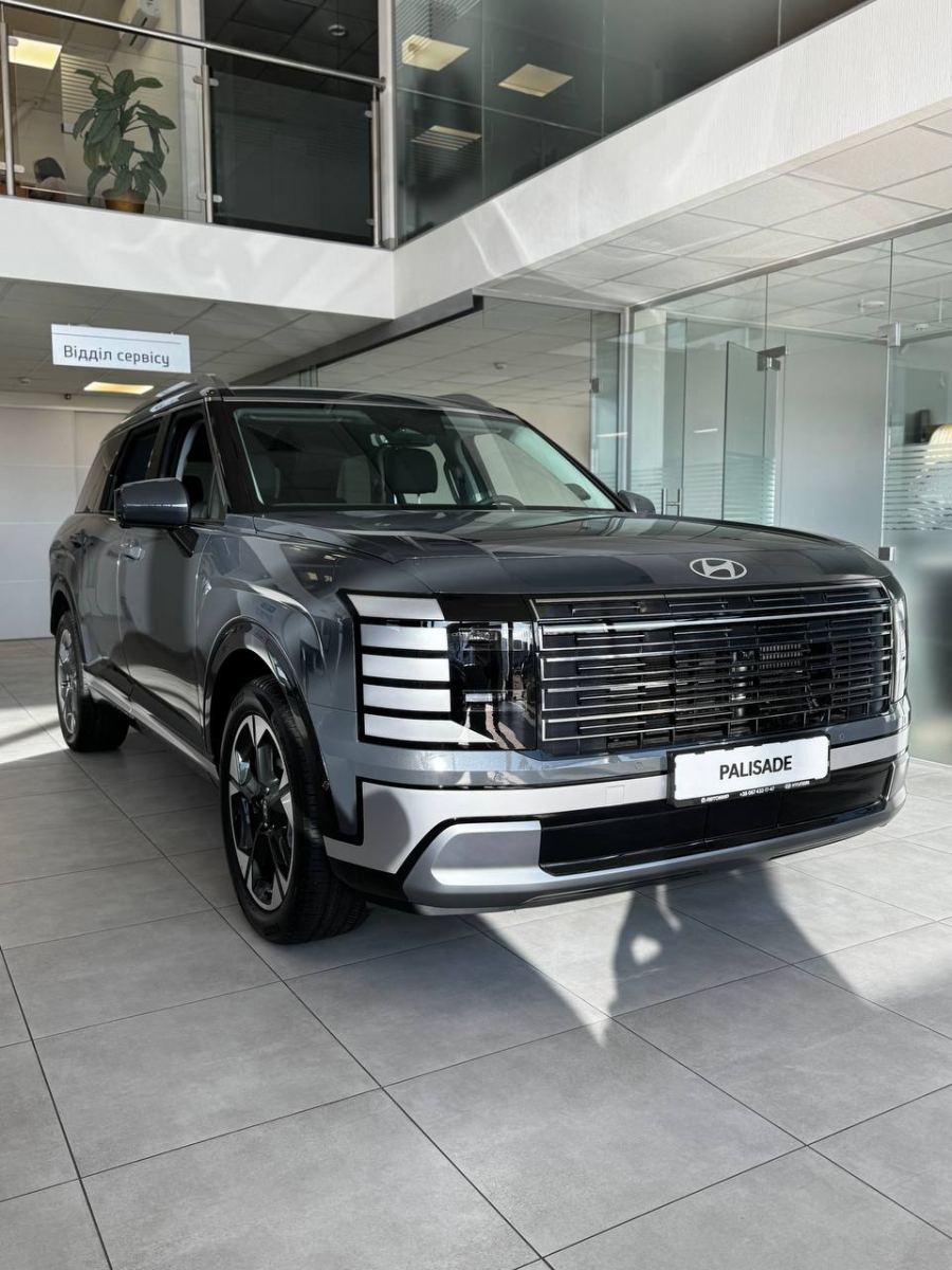 Остання пропозиція Hyundai Palisade | Хюндай Мотор Україна - фото 12