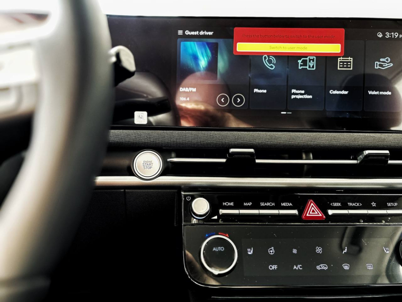 Hyundai Tucson Dynamic | Хюндай Мотор Україна - фото 15