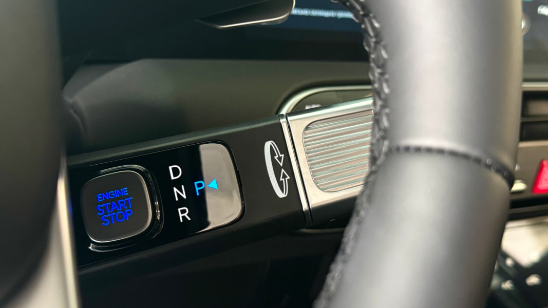 Hyundai Tucson Hybrid | Хюндай Мотор Україна - фото 13