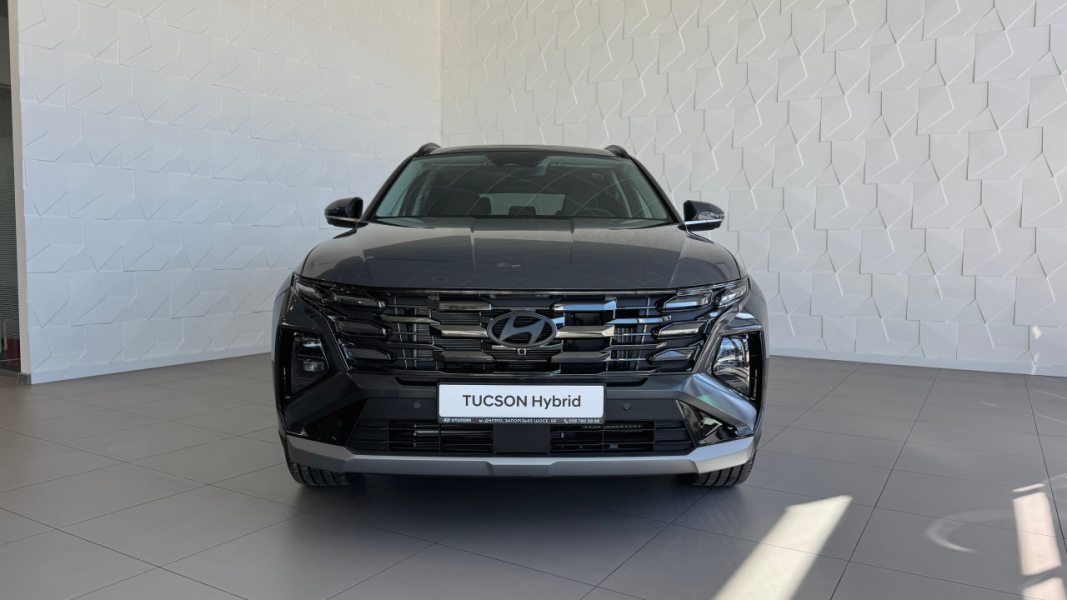 Hyundai Tucson Hybrid | Хюндай Мотор Україна - фото 7