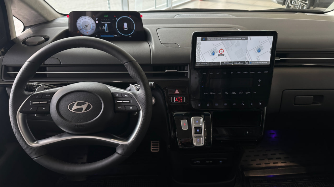 Hyundai Staria Тop Bronze | Хюндай Мотор Україна - фото 14
