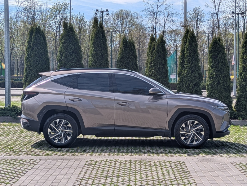 Hyundai Tucson, Elegance (156 к.с.) | Хюндай Мотор Україна - фото 8