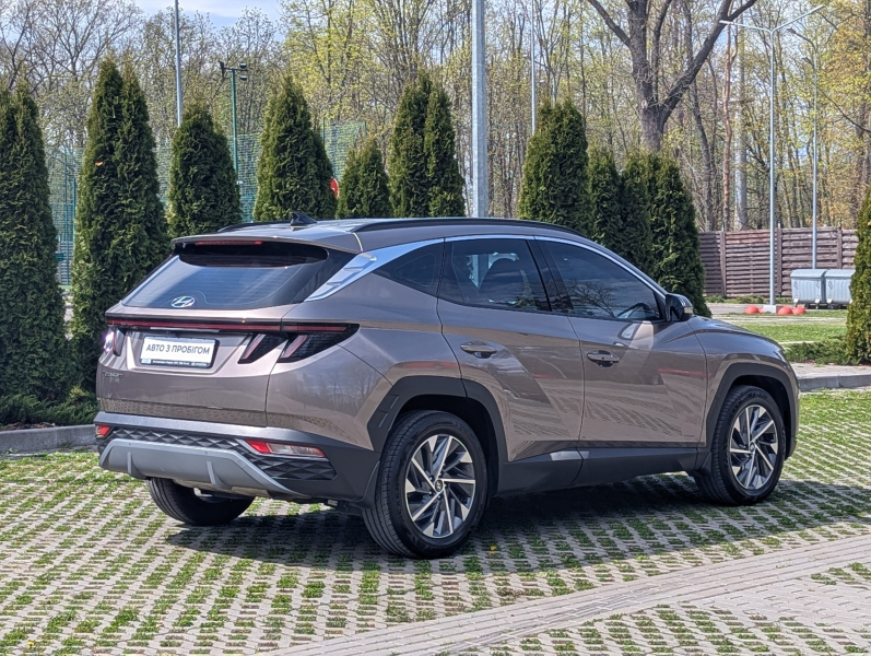Hyundai Tucson, Elegance (156 к.с.) | Хюндай Мотор Україна - фото 10