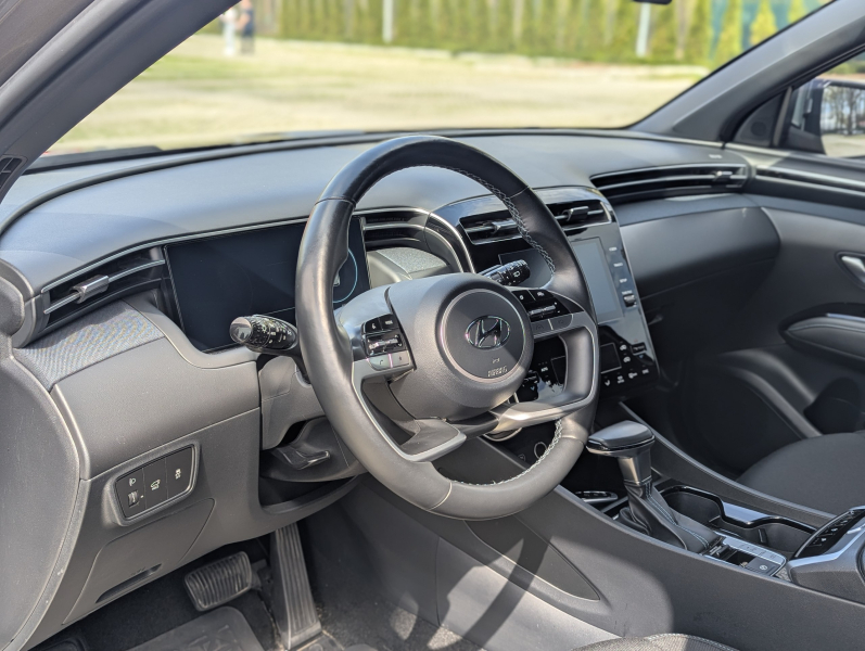 Hyundai Tucson, Elegance (156 к.с.) | Хюндай Мотор Україна - фото 13