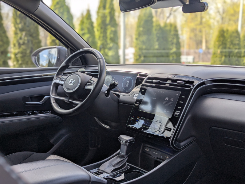 Hyundai Tucson, Elegance (156 к.с.) | Хюндай Мотор Україна - фото 12