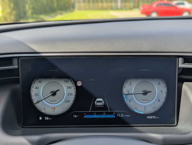 Hyundai Tucson, Elegance (156 к.с.) | Хюндай Мотор Україна - фото 15