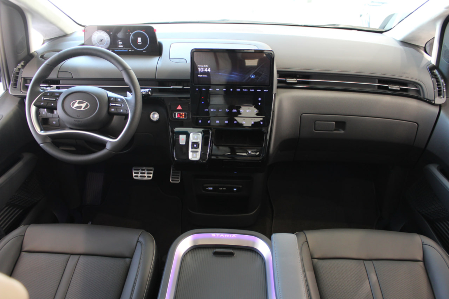 Hyundai Staria Top Nappa | Хюндай Мотор Україна - фото 11
