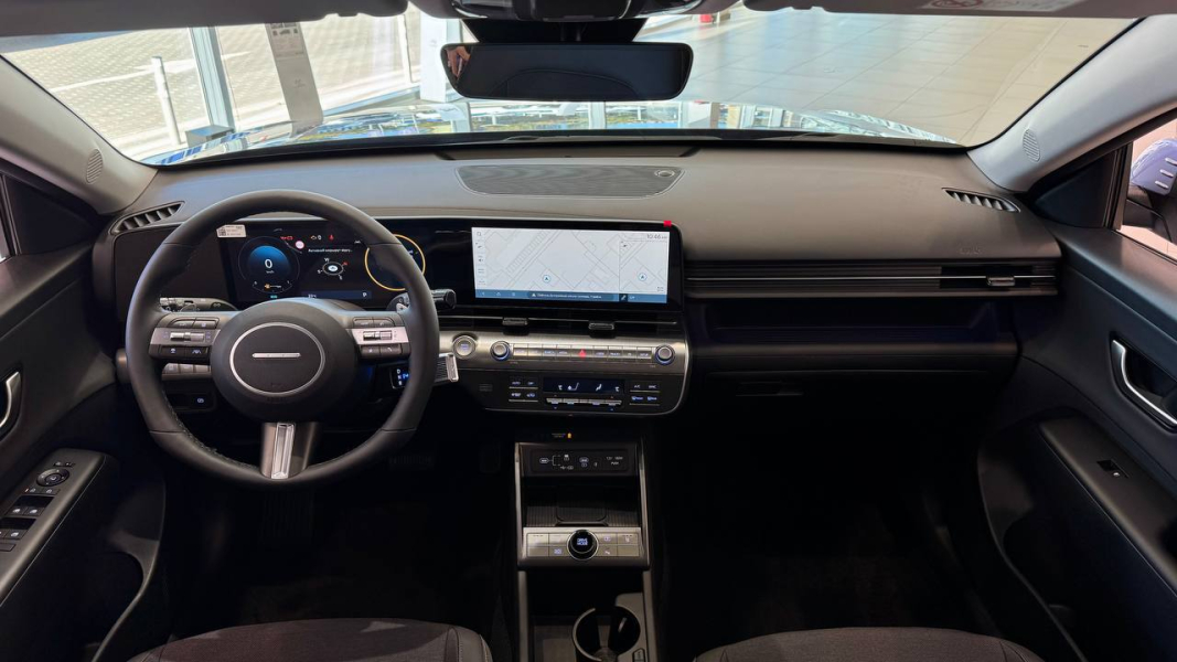 Hyundai Kona | Хюндай Мотор Україна - фото 18