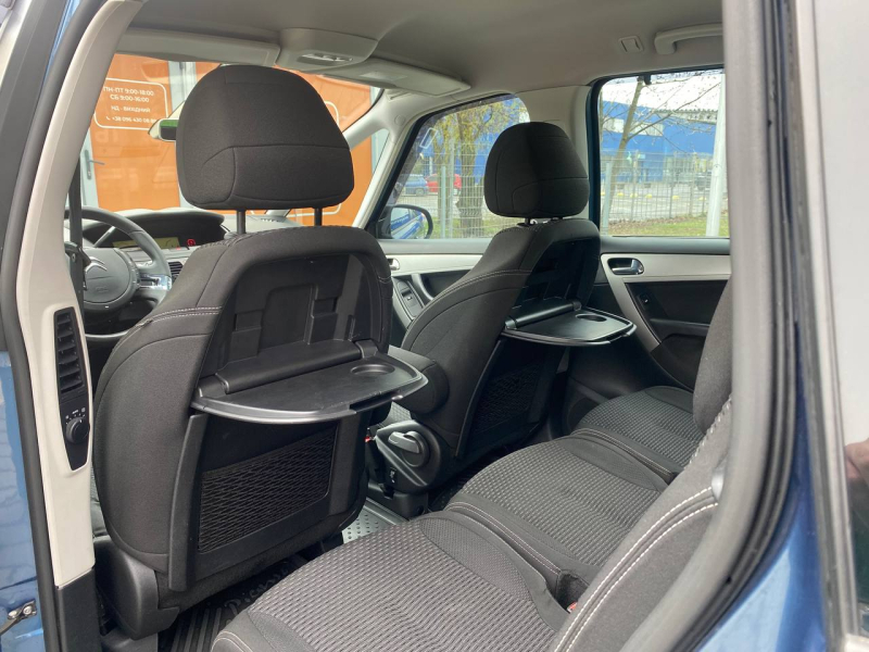 Citroen C4 Picasso | Хюндай Мотор Україна - фото 11