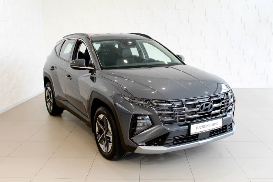 Hyundai Tucson Hybrid | Хюндай Мотор Україна - фото 8