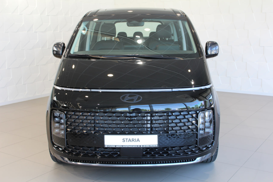 Hyundai Staria Top Nappa | Хюндай Мотор Україна - фото 9