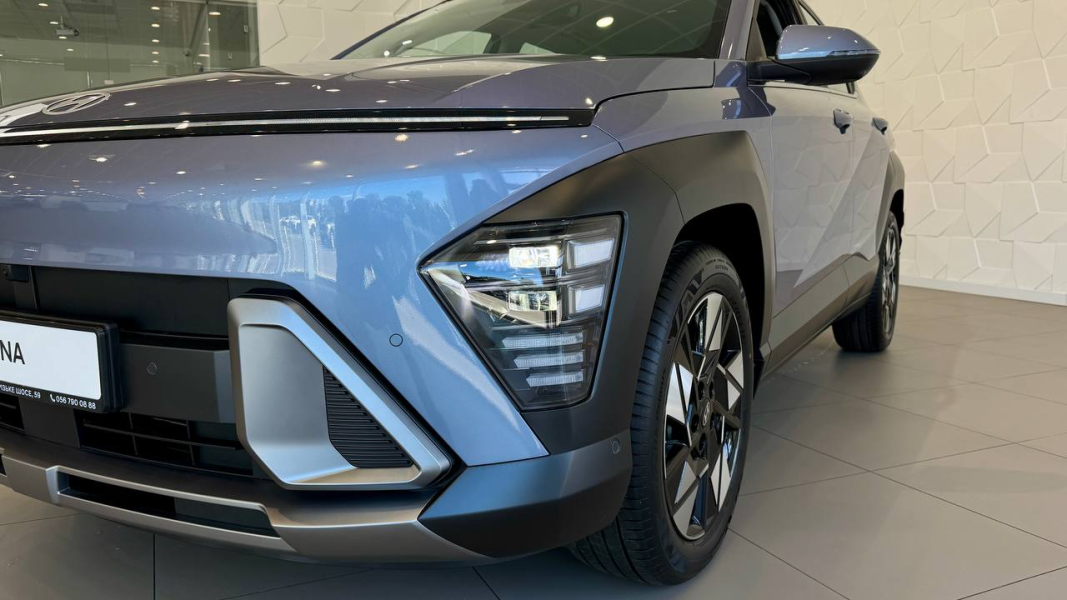 Hyundai Kona | Хюндай Мотор Україна - фото 11