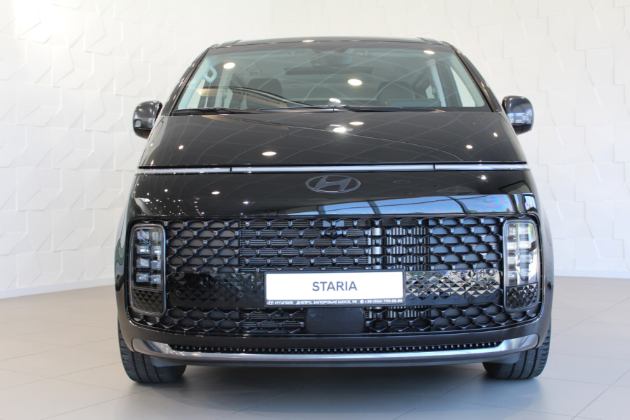 Hyundai Staria Top Nappa | Хюндай Мотор Україна - фото 8